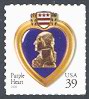 Purple Heart Issue United States, 2006